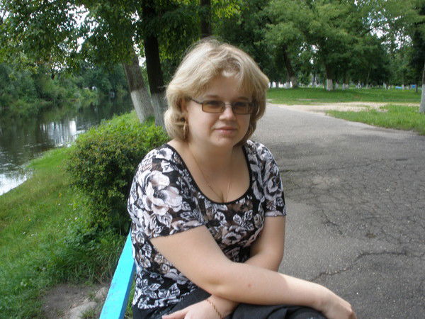 Татьяна Никитович