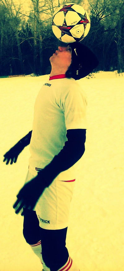 Данил Левченко