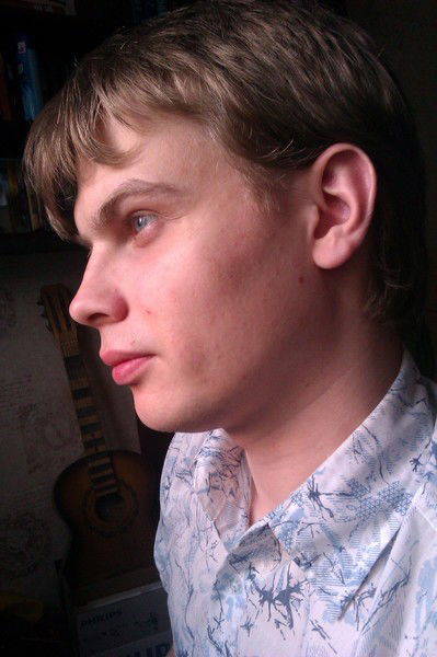 Алексей Шипов