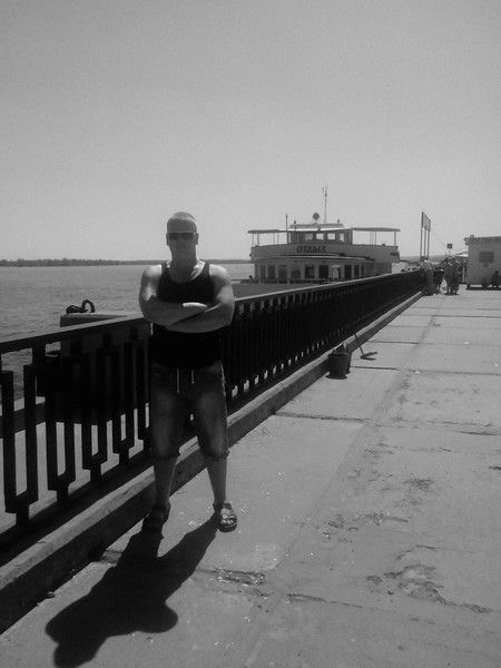 Костя Плужников