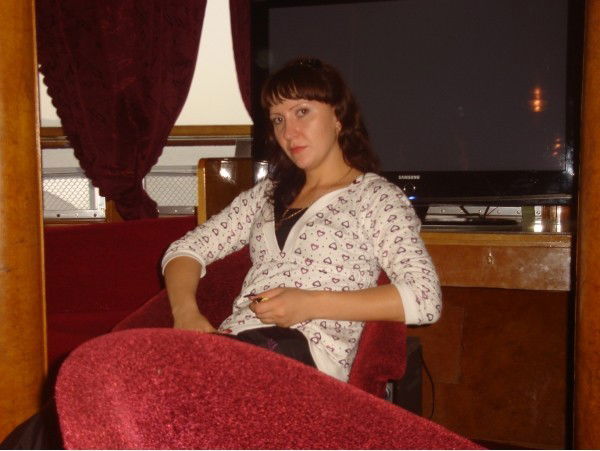 Анна Жгулёва