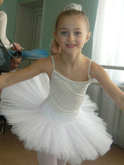 Даша Шацкая