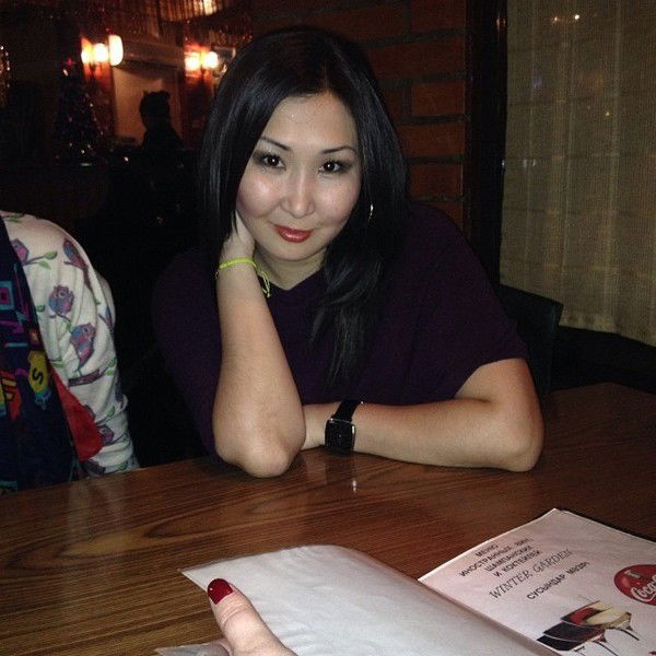 Римма Муханова