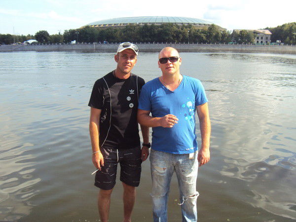 Серега Турукин