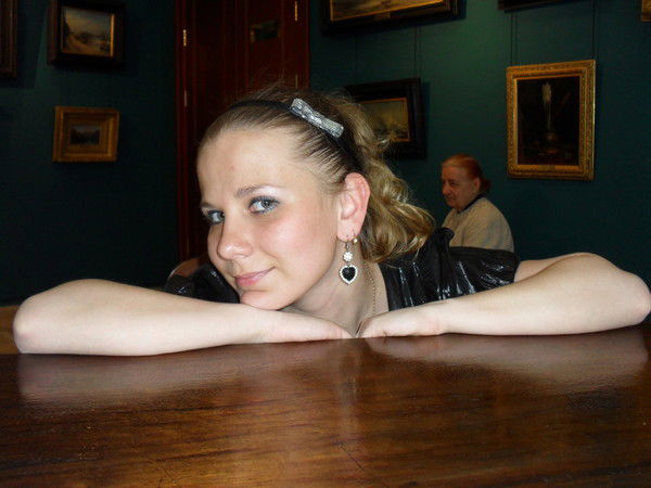 Валентина Былинкина