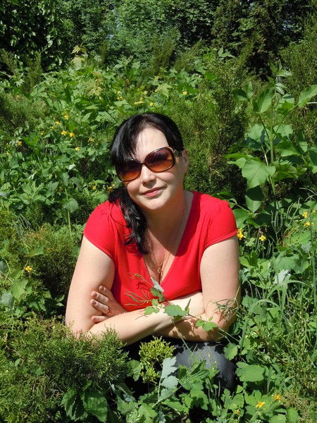 Оксана Хохлова