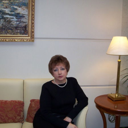 Ольга Колесникова