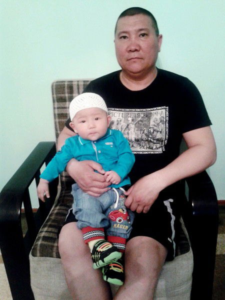 Талгат Базарбаев