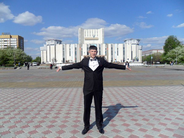 Ильяс Исикеев