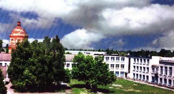 Школа А.м.горького