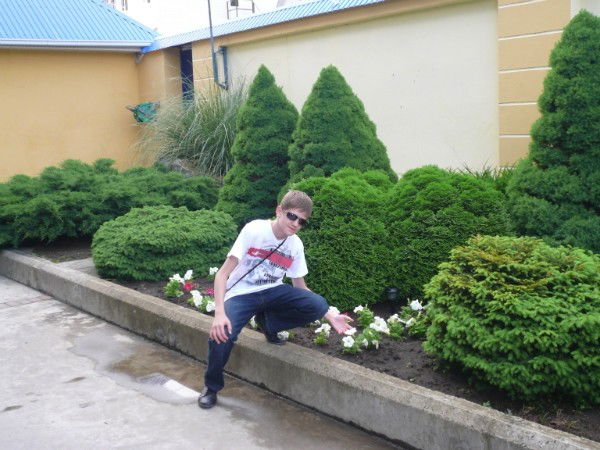 Роман Царегородцев