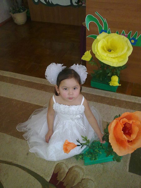 Нагима Сарсенбек