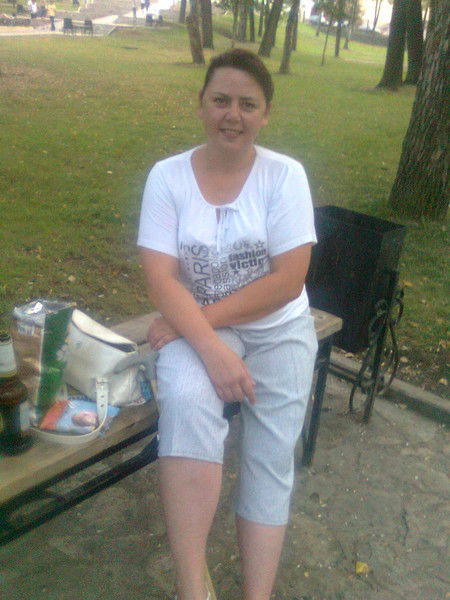 Оксана Макарова