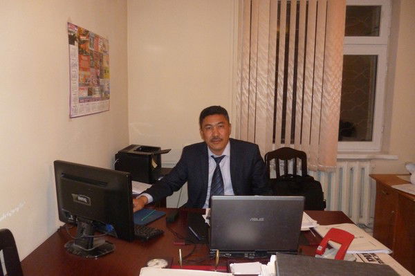 Баглан Худайбергенов