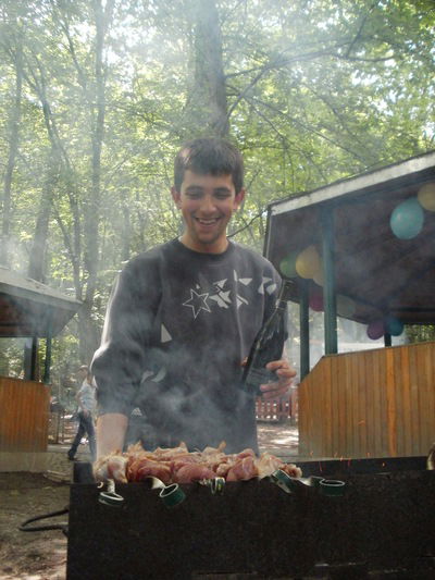 Максим Говда