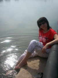 Людмила Баглай