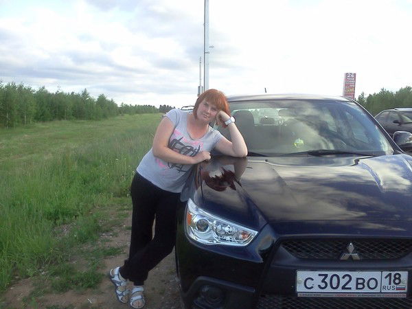 Мария Рудакова