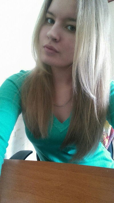 Настя Вегелина