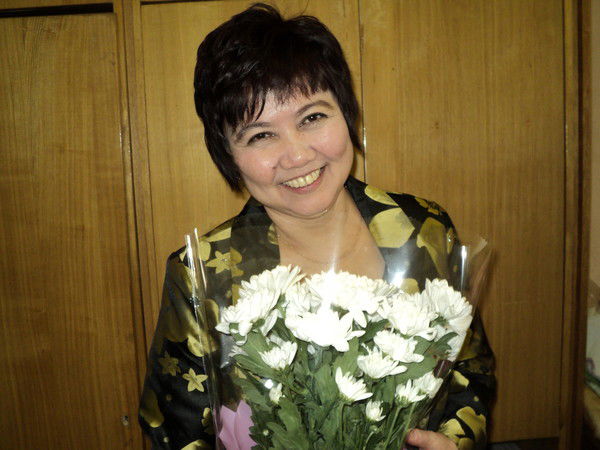 Зоя Сарсекенова