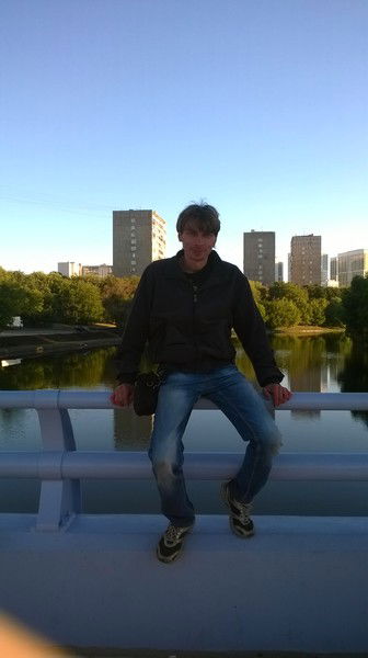 Юрий Морозов