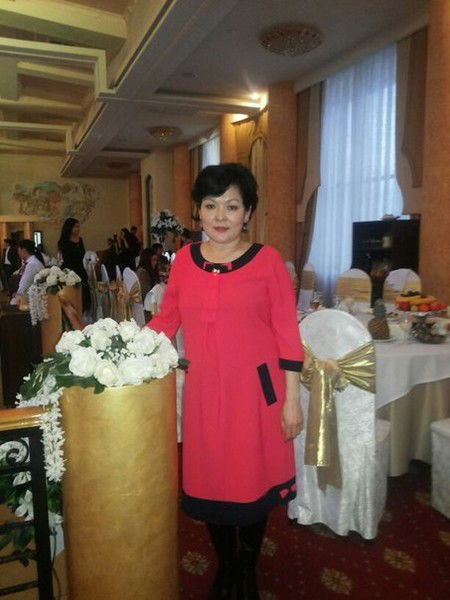 Жанна Сланова