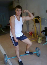 Максим Буюкли