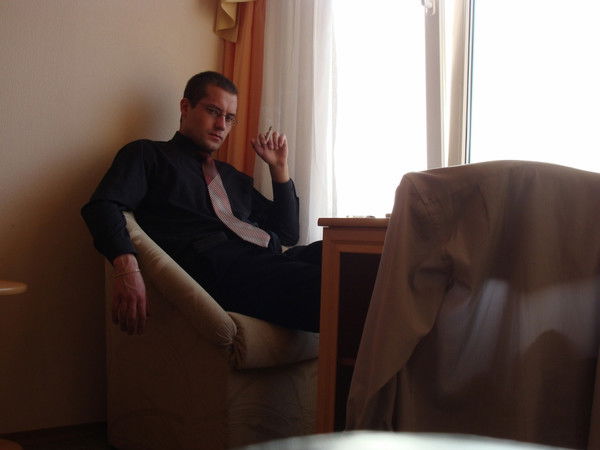 Антон Федоров