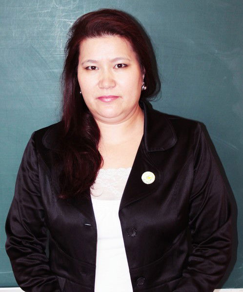 Бактыгуль Бодауова