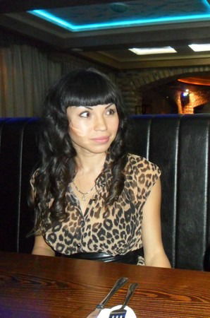 Юльчик Гилимьянова