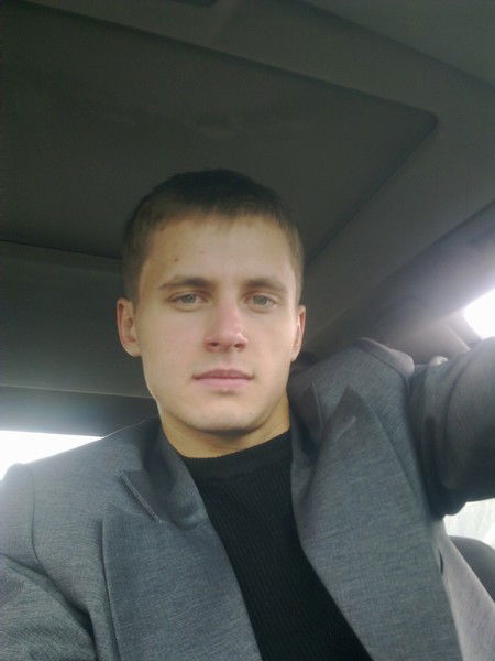 Максим Родионов