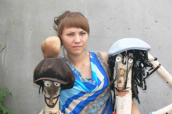 Олеся Папымере