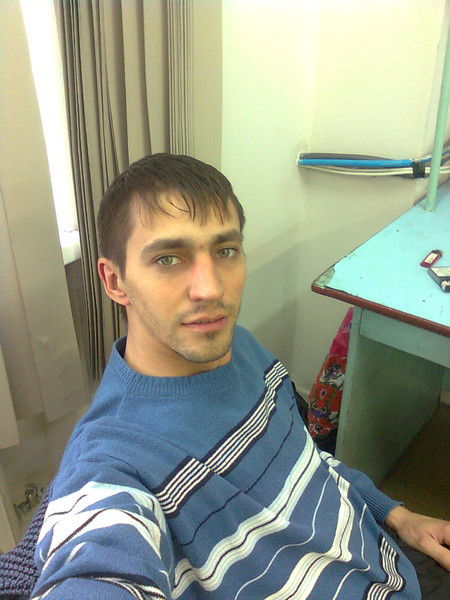 Эдуард Передистов