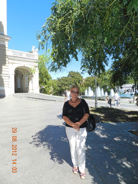 Наталия Кальницкая