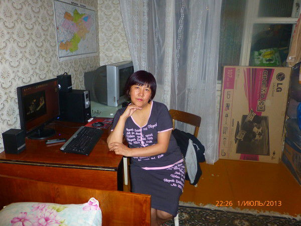 Жыпара Раджапова