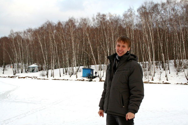 Иван Кротков