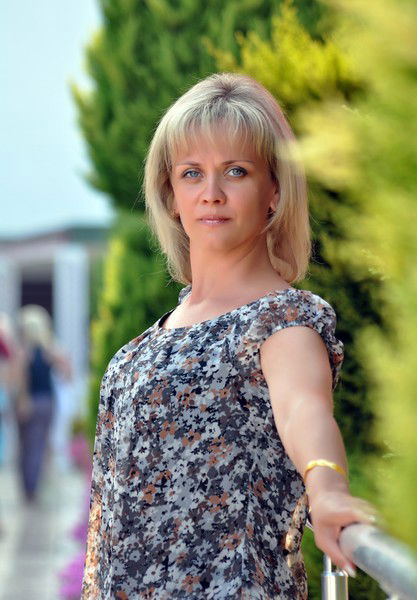 Оксана Головина