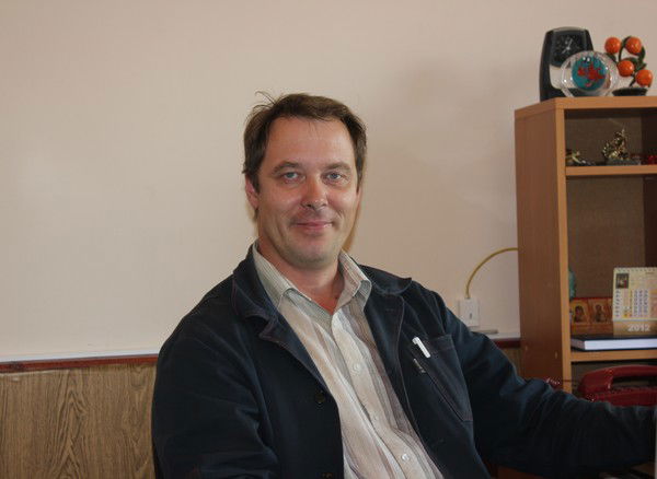 Владимир Нуждов