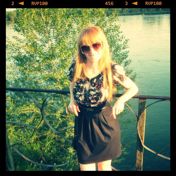 Юлия Белякова