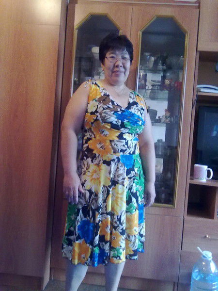 Жамал Катарбаевна Истиляева