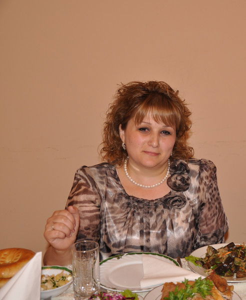 Елена Ибрагимова