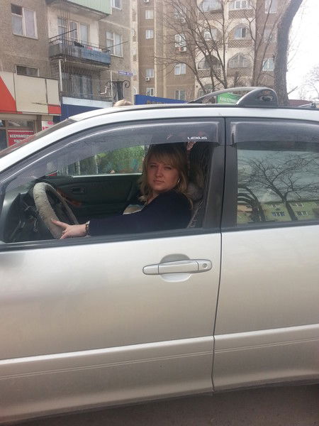 Марина Быркина