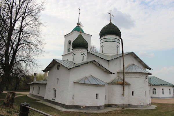 Георгий Лапин