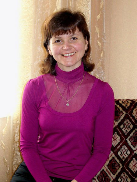 Инна Бондаркова