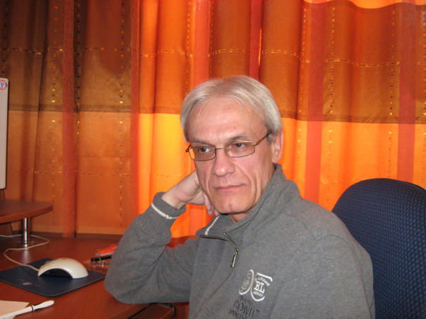 Владимир Красиков