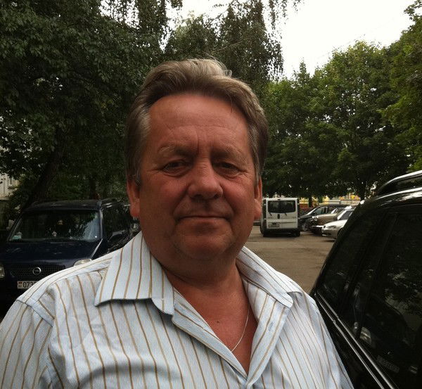 Александр Матусевич