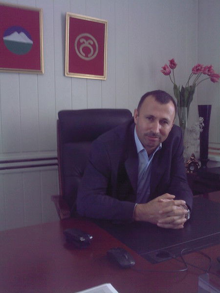 Арсен Эржибов