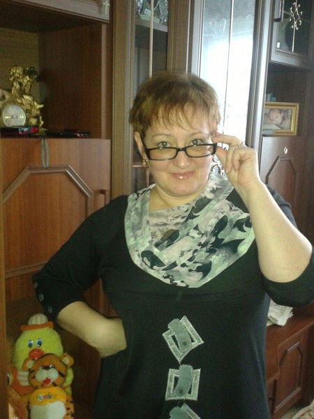 Татьяна Белобородова