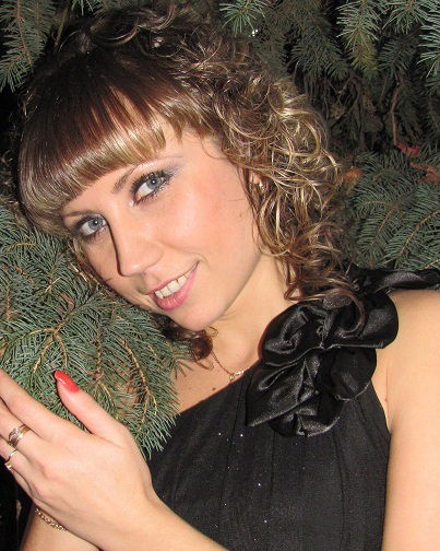 Виктория Семейкина