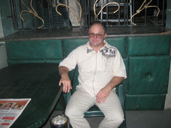 Евгений Губин