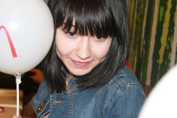 Настя Орлова